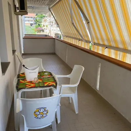 B&B Melissa Silvi Marina Exterior foto