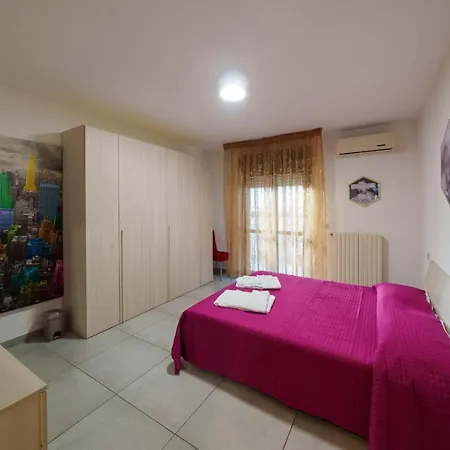 B&B Melissa Silvi Marina Exterior foto